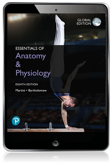 Essentials of Anatomy and Physiology, Global Edition (8th Edition) - Orginal Pdf